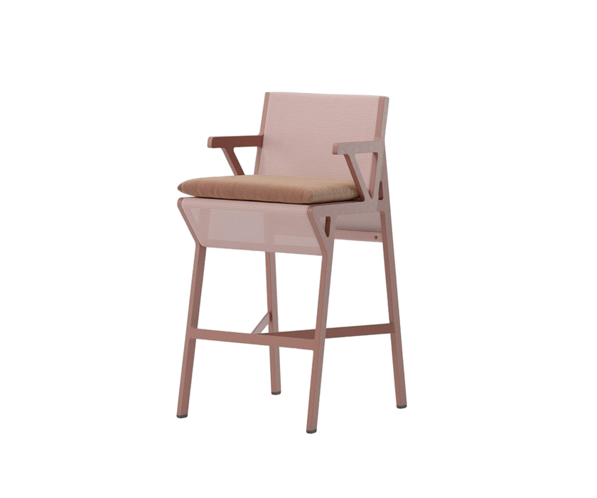 Vieques Bar Stool I Kettal