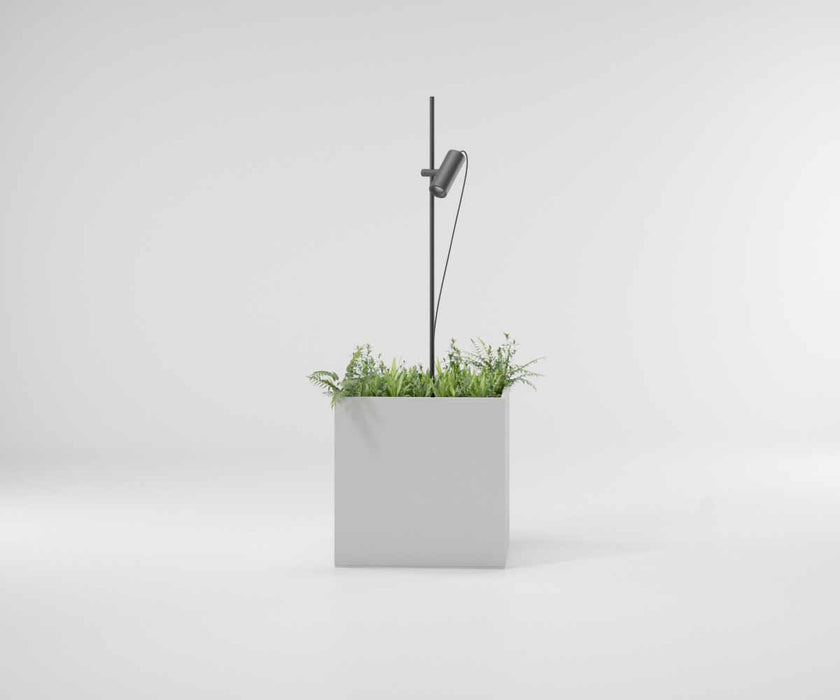 Dots Objects Spotlight Planter Lamp I Kettal