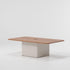 Meteo Steel Centre Table Base Parasol I Kettal 