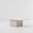 Meteo Steel Centre Table Base Parasol I Kettal 