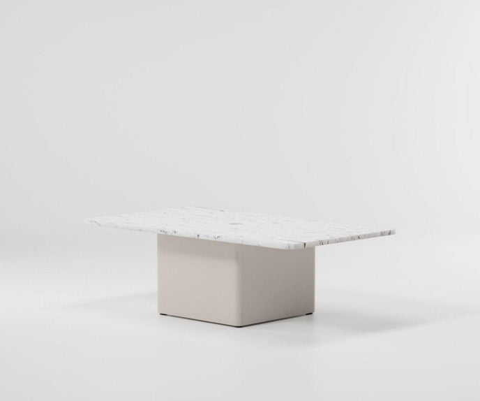 Meteo Steel Centre Table Base Parasol I Kettal 