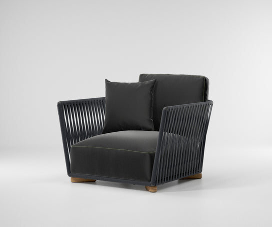Grand Bitta Club Armchair I Kettal