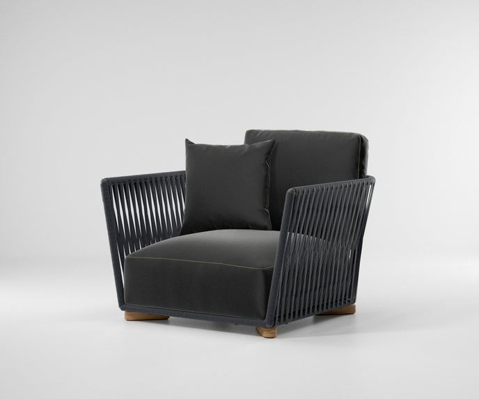 Grand Bitta Club Armchair I Kettal