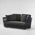 Grand Bitta 2 Seater Sofa I Kettal