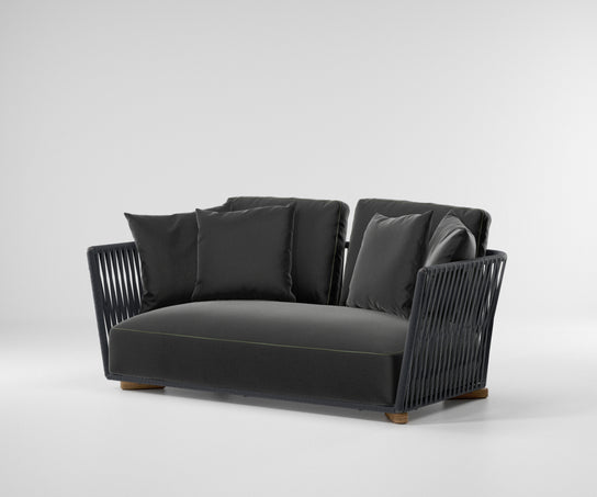 Grand Bitta 2 Seater Sofa I Kettal