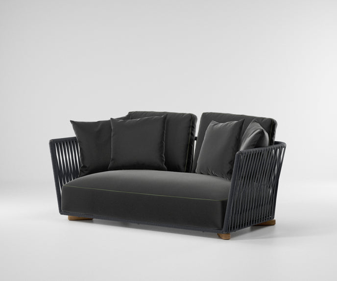 Grand Bitta 2 Seater Sofa I Kettal