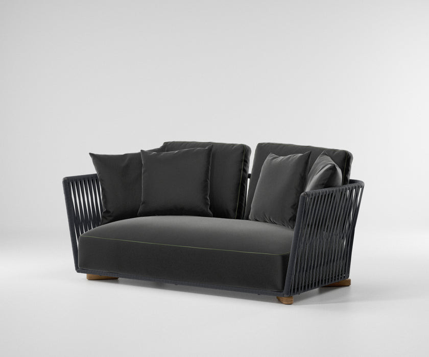 Grand Bitta 2 Seater Sofa I Kettal