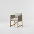 Giro Folding Dining Armchair I Kettal