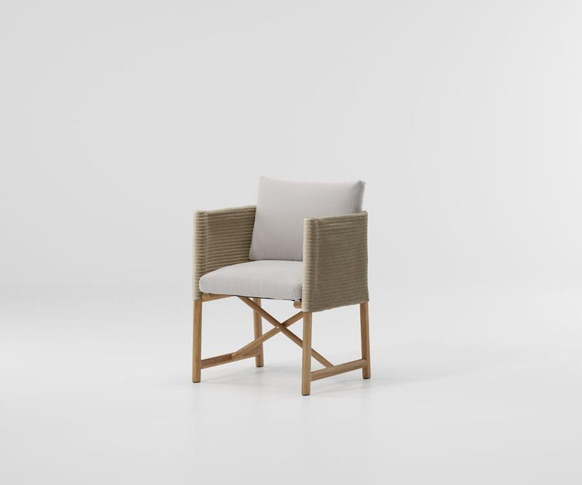 Giro Folding Dining Armchair I Kettal