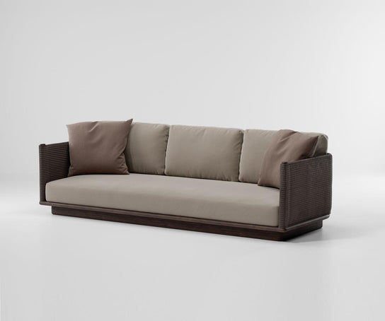 Giro 3 Seater Sofa I Kettal