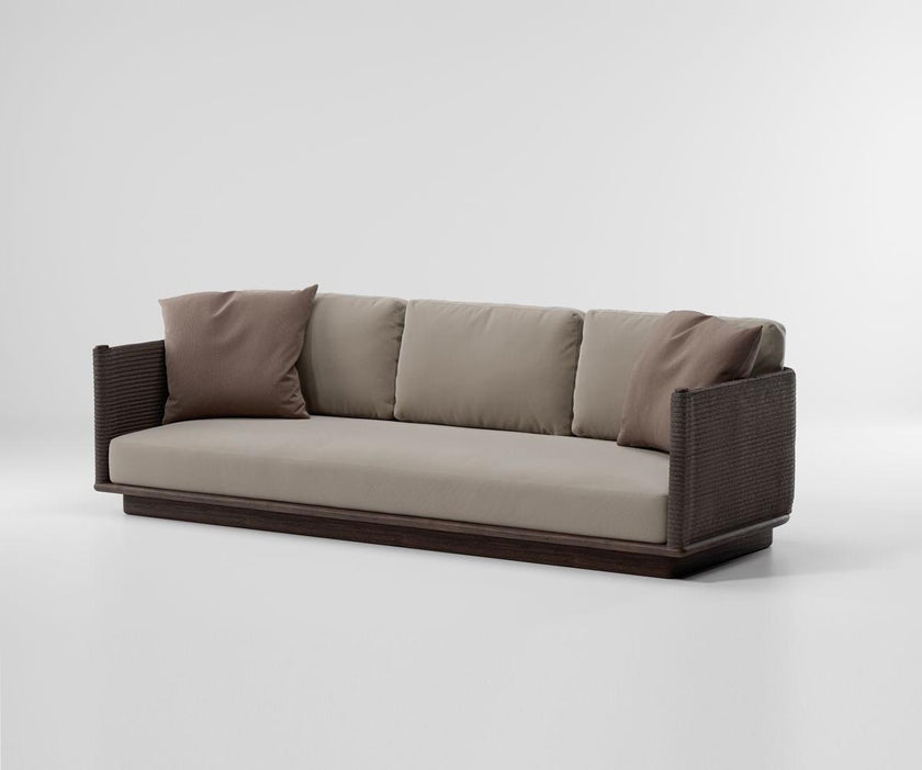 Giro 3 Seater Sofa I Kettal