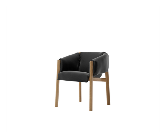 Plumon Dining Armchair I Kettal