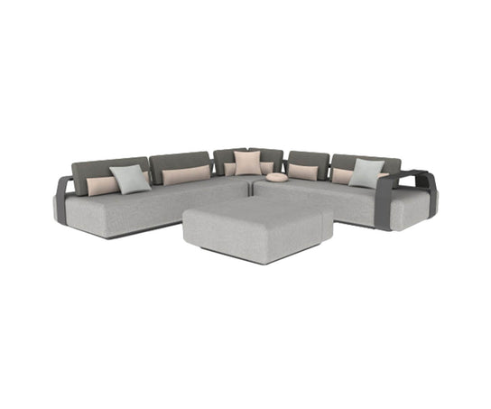Kumo Concept 1 Sectional Manutti