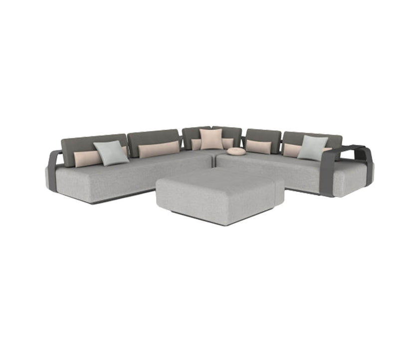 Kumo Concept 1 Sectional Manutti