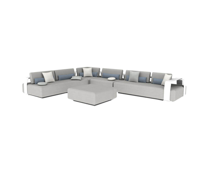 Kumo Concept 2 Sectional Manutti