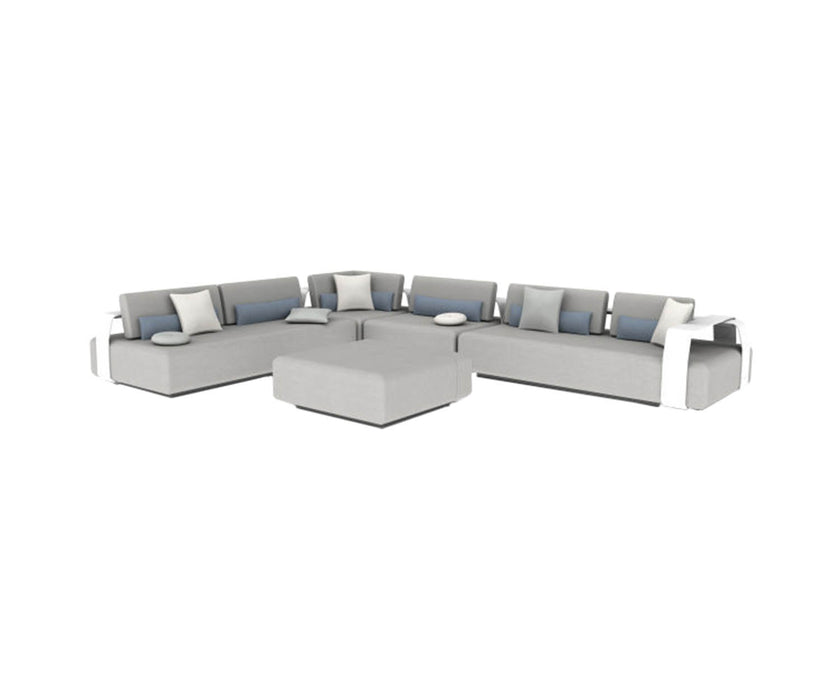 Kumo Concept 2 Sectional Manutti