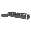 Kumo Concept 4 Sectional Manutti
