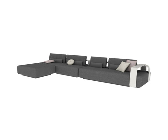 Kumo Concept 4 Sectional Manutti