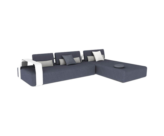 Kumo Concept 5 Sectional Manutti