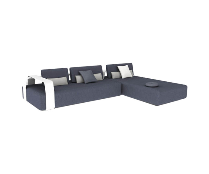 Kumo Concept 5 Sectional Manutti