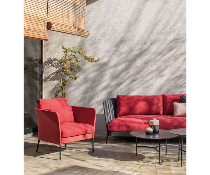 High end Kabu Outdoor Armchair by Expormim Casa Design