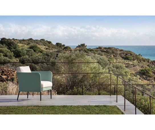 High end Kabu Outdoor Armchair by Expormim Casa Design