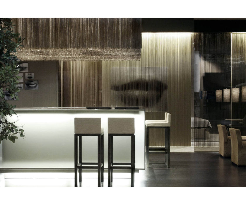 Kage Bar Stool Meridiani