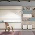 Kali Duo Board Wall Bed Clei