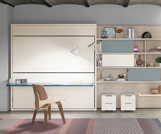 Kali Duo Board Wall Bed Clei