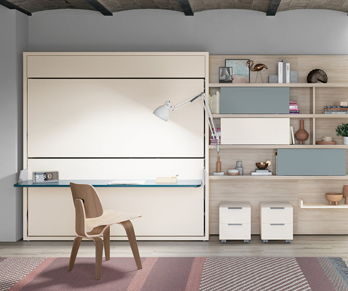 Kali Duo Board Wall Bed Clei