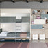 Kali Duo Board Wall Bed Clei