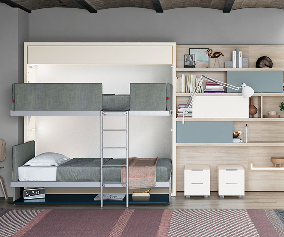 Kali Duo Board Wall Bed Clei