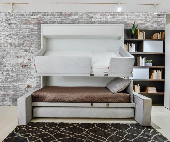 Kali Duo Sofa and Wall Bed Clei 