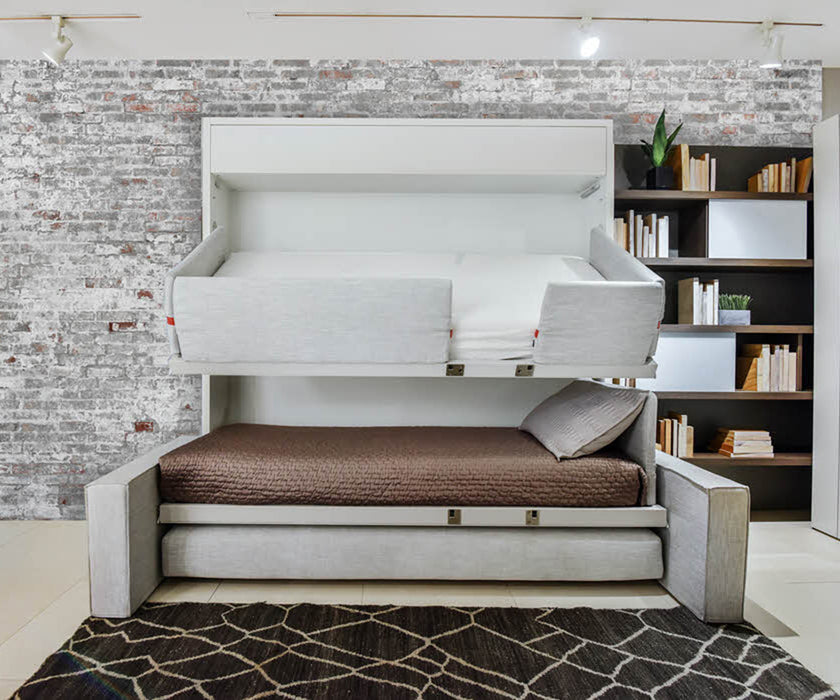 Kali Duo Sofa and Wall Bed Clei 