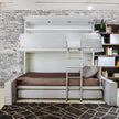 Kali Duo Sofa and Wall Bed Clei 