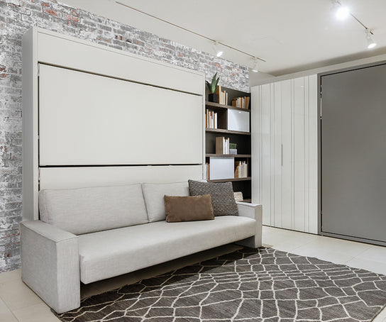 Kali Duo Sofa and Wall Bed Clei 