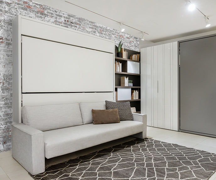 Kali Duo Sofa and Wall Bed Clei 