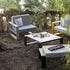 Kama Small Fix Coffee Table Ego Paris 
