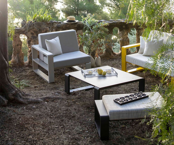 Kama Small Fix Coffee Table Ego Paris 