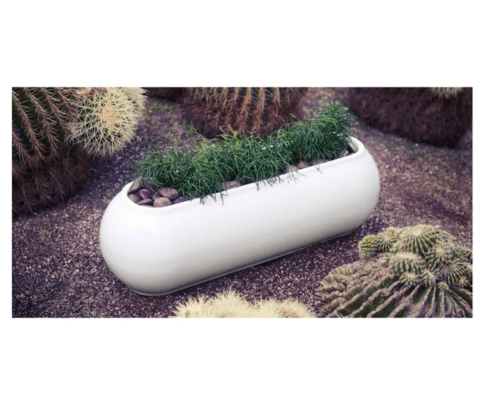High end Kannelloni Planter by Vondom Casa Design