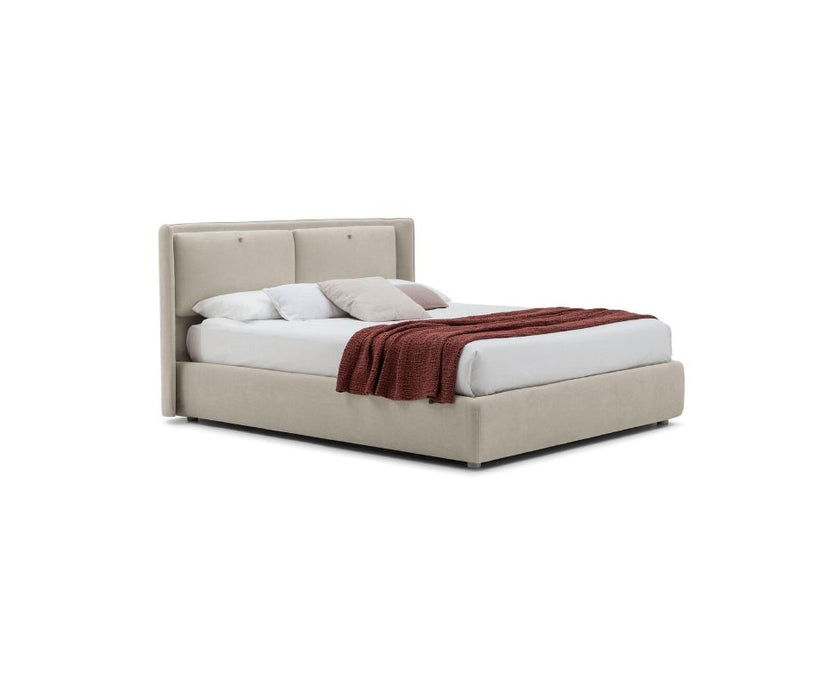 High end Kate Bed by Bolzan Casa Design