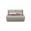 High end Kate Bed by Bolzan Casa Design