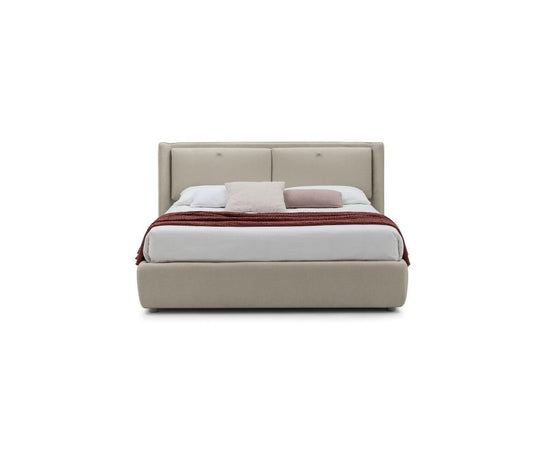 High end Kate Bed by Bolzan Casa Design