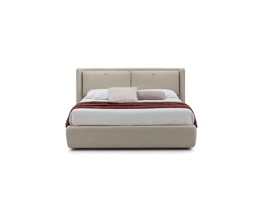 High end Kate Bed by Bolzan Casa Design