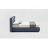 High end Kate Bed by Bolzan Casa Design
