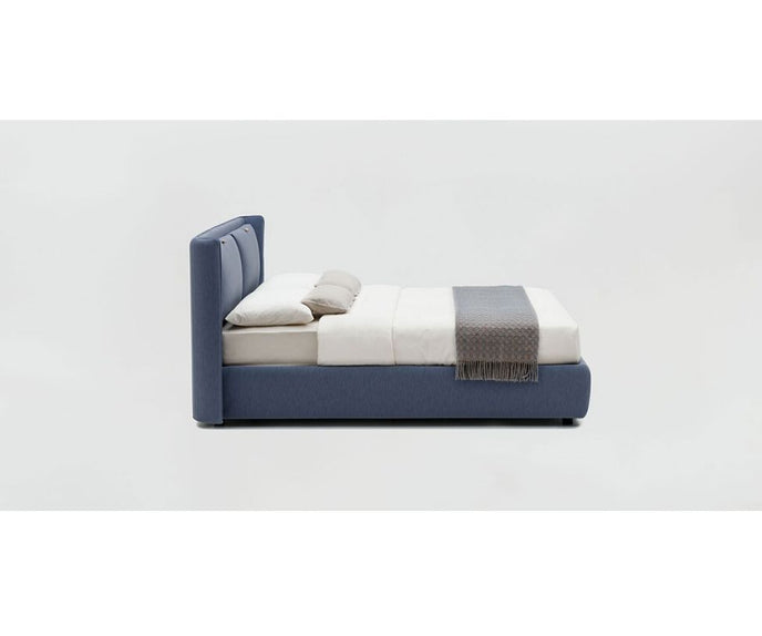 High end Kate Bed by Bolzan Casa Design