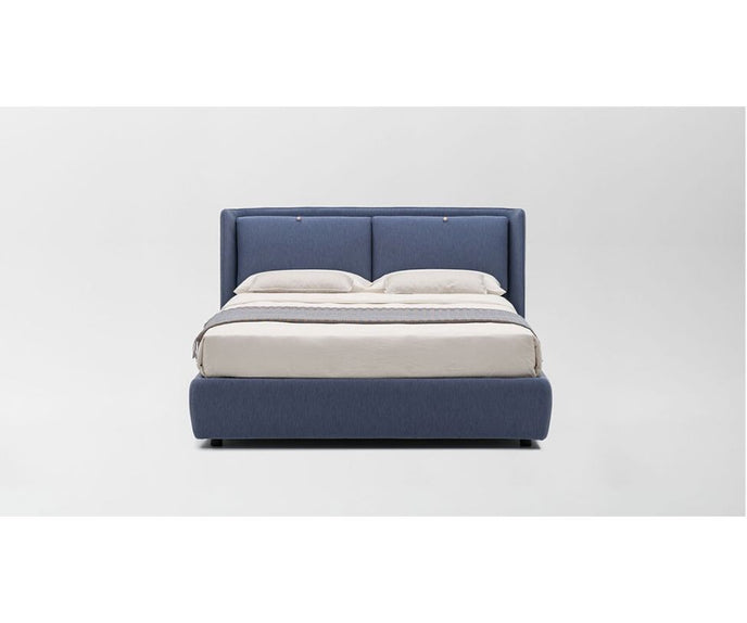 High end Kate Bed by Bolzan Casa Design