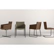 High end Kati P Dining Armchair by Frag Casa Design