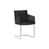 High end Kati PQ Dining Armchair by Frag Casa Design
