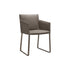 High end Kati PZ Dining Armchair by Frag Casa Design
